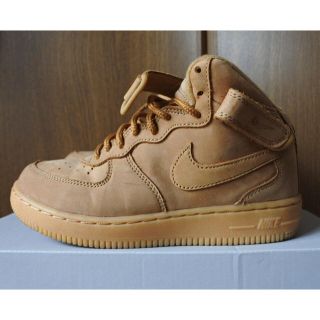 ナイキ(NIKE)の値下げ【21cm】NIKE FORCE 1 MID(スニーカー)