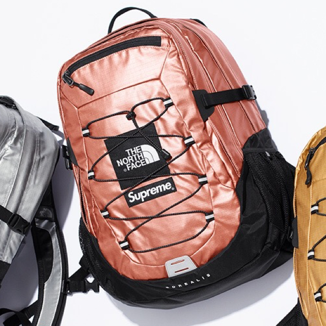 supreme the north face backpack バックパック