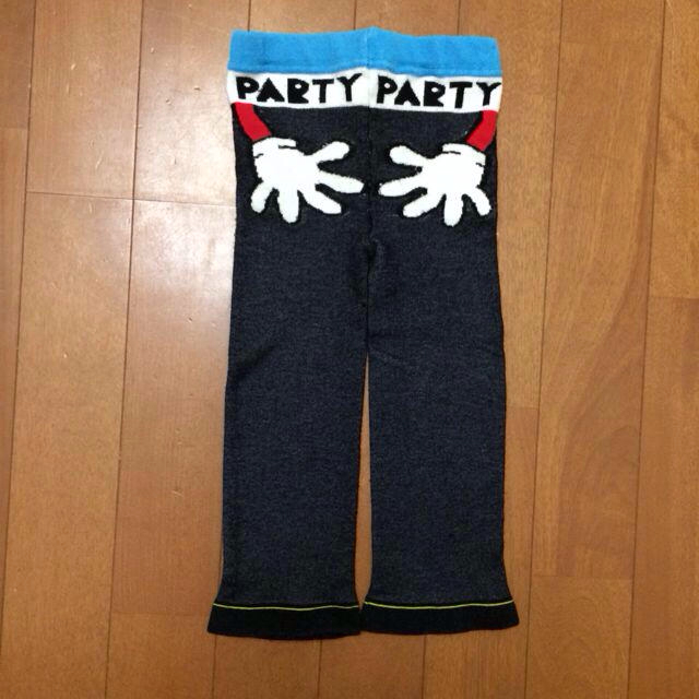 PARTYPARTY(パーティーパーティー)のPARTYPARTY スパッツ② キッズ/ベビー/マタニティのキッズ服男の子用(90cm~)(その他)の商品写真