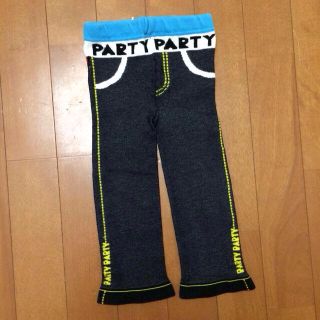 パーティーパーティー(PARTYPARTY)のPARTYPARTY スパッツ②(その他)