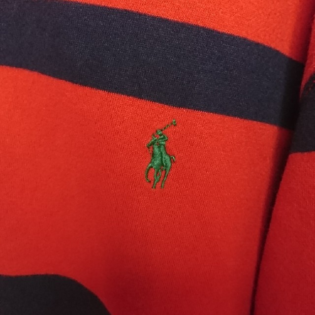 POLO RALPH LAUREN(ポロラルフローレン)のPOLO ラガーシャツ メンズのトップス(ポロシャツ)の商品写真