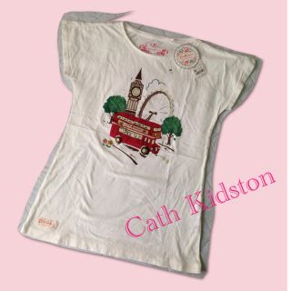 ユニクロ(UNIQLO)の新品♡Cath KidstonコラボT(Tシャツ(半袖/袖なし))