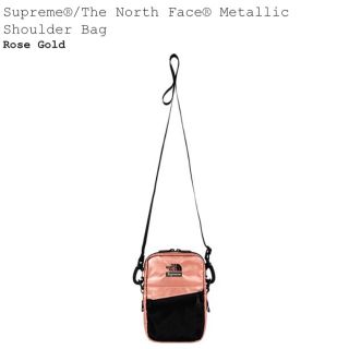 シュプリーム(Supreme)のSupreme NorthFace Shoulder bag(ショルダーバッグ)