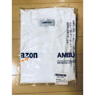 アンブッシュ(AMBUSH)のAmbush Amazon Tシャツ サイズ3(Tシャツ/カットソー(半袖/袖なし))