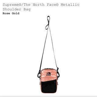 シュプリーム(Supreme)の新品 Supreme The North Face Shoulder Bag (ショルダーバッグ)