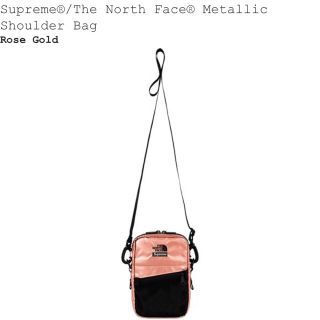 シュプリーム(Supreme)のSupreme®/The North Face® Shoulder Bag(ショルダーバッグ)