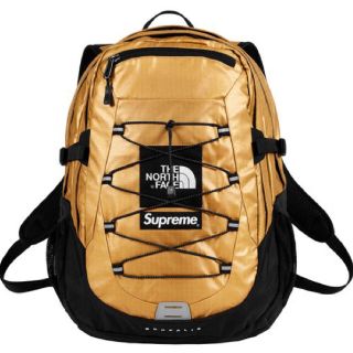 シュプリーム(Supreme)のsupreme  Metallic Borealis Backpack(バッグパック/リュック)