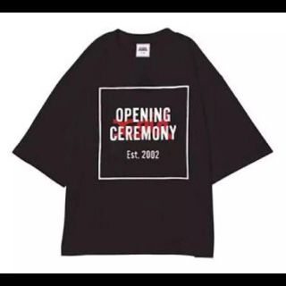 オープニングセレモニー(OPENING CEREMONY)のxgirl × opening ceremony(Tシャツ(半袖/袖なし))