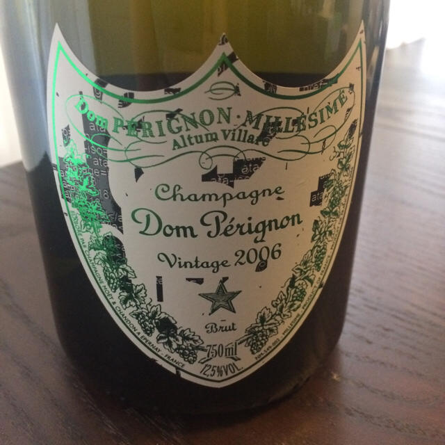 憧れの Dom ドンペリニョン2006年ヴィンテージ - Pérignon シャンパン