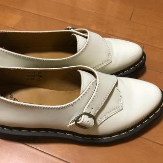 Dr.Martens(モンクストラップ ・ ローファー/革靴)のフリマ Dr.Martens(モンクストラップ ・ ローファー/革靴)のフリマ