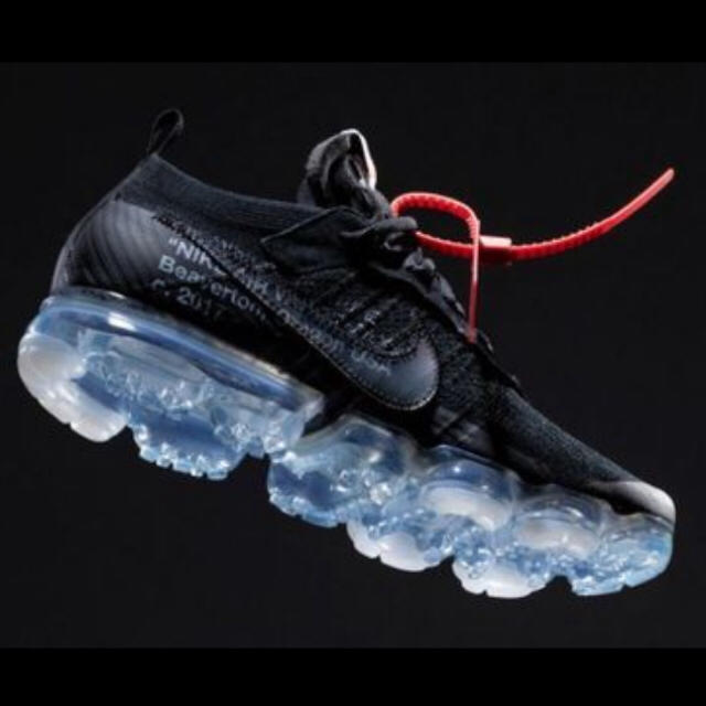 NIKE(ナイキ)の【28cm】off-White×NIKE AIR VAPORMAX メンズの靴/シューズ(スニーカー)の商品写真