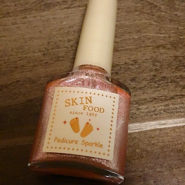 SKIN FOOD(スキンフード)のスキンフードネイル コスメ/美容のネイル(その他)の商品写真