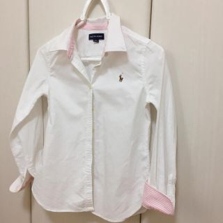 ラルフローレン(Ralph Lauren)のラルフローレン  シャツ  140(ブラウス)