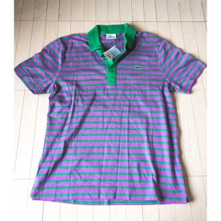 ラコステ(LACOSTE)のラコステメンズTシャツ(ポロシャツ)