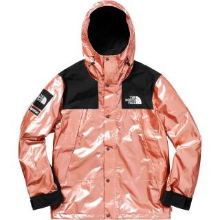 シュプリーム(Supreme)のSupreme North Face Rose Gold Lサイズ(マウンテンパーカー)