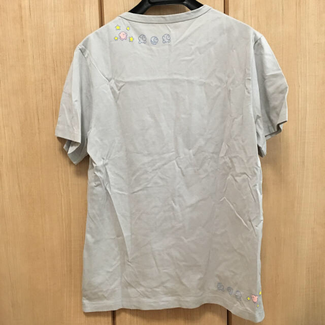 BANPRESTO(バンプレスト)の星のカービィ☆一番くじC賞Tシャツ メンズM メンズのトップス(Tシャツ/カットソー(半袖/袖なし))の商品写真