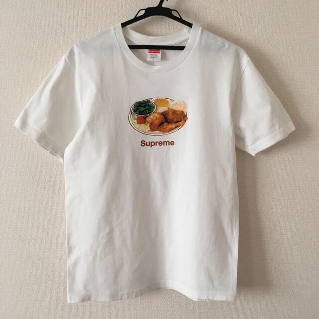 supreme チキン Tシャツ