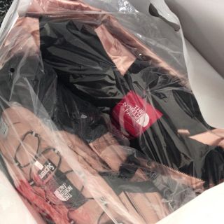 シュプリーム(Supreme)のいんたべ様専用Supreme マウンパ Rose gold(マウンテンパーカー)