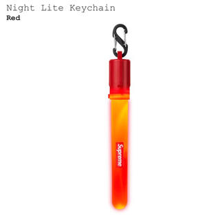 シュプリーム(Supreme)のSupreme Night Lite Keychain(キーホルダー)