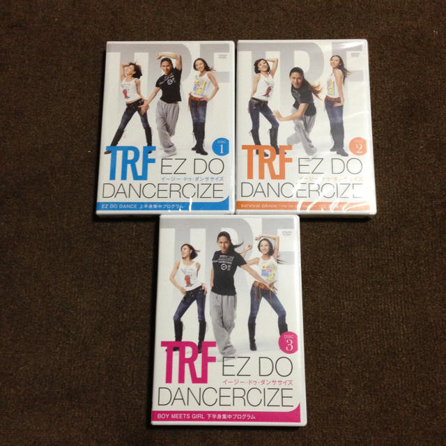 【SALE】  TRF  ダンササイズ