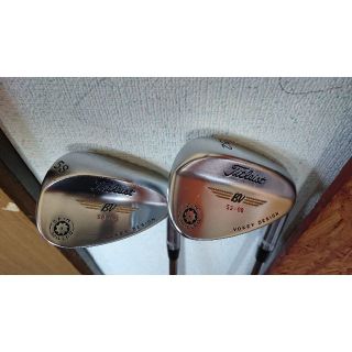 タイトリスト(Titleist)のGOLD様専用 タイトリスト ウェッジ 2本セット(クラブ)