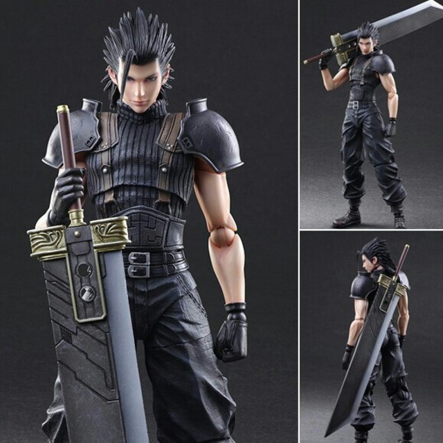 FF7 プレイアーツ改 ザックス フィギュア 新品未開封 | respirayoga.es