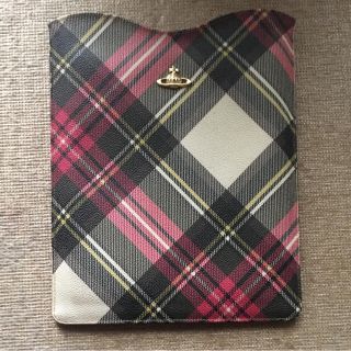 ヴィヴィアンウエストウッド(Vivienne Westwood)の週末限り最終値下げ！ヴィヴィアンウエストウッド iPadケース タータンチェック(その他)