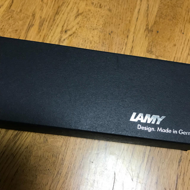 LAMY2000 4色