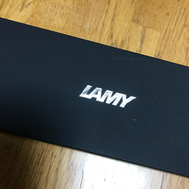 LAMY2000 4色