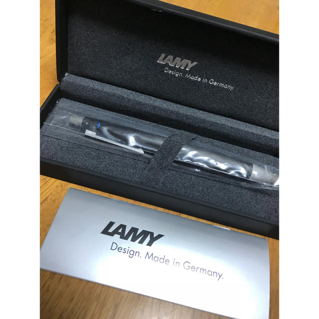 LAMY2000 4色