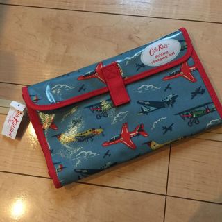 キャスキッドソン(Cath Kidston)のキャスキッドソン オムツ替えシート(おむつ替えマット)