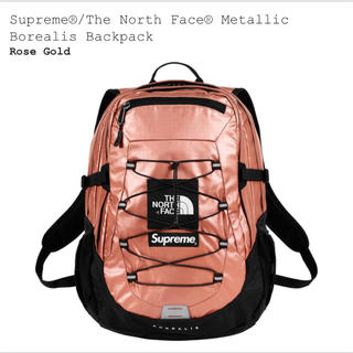 シュプリーム(Supreme)のsupreme×The North Face Backpack(バッグパック/リュック)