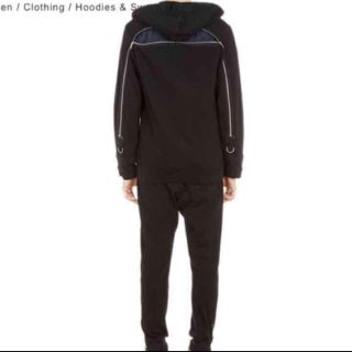 21FW Dries Van  Noten M.K.Hoodie パーカー