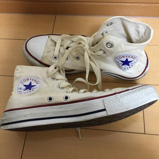 コンバース(CONVERSE)のconverse スニーカー(スニーカー)