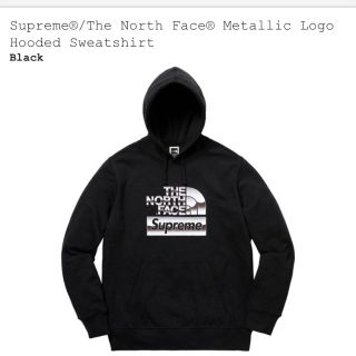 シュプリーム(Supreme)のsupreme×The North Face Hoddie(パーカー)