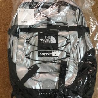 シュプリーム(Supreme)のにっちょ様専用TNF Metallic Borealis Backpack(バッグパック/リュック)