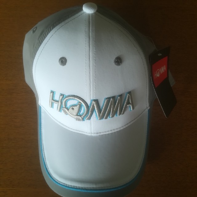 本間ゴルフ(ホンマゴルフ)のキャップ　HONMA  スポーツ/アウトドアのゴルフ(その他)の商品写真