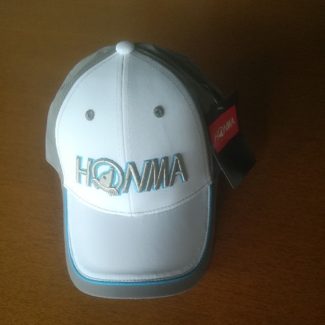 本間ゴルフ(ホンマゴルフ)のキャップ　HONMA  スポーツ/アウトドアのゴルフ(その他)の商品写真