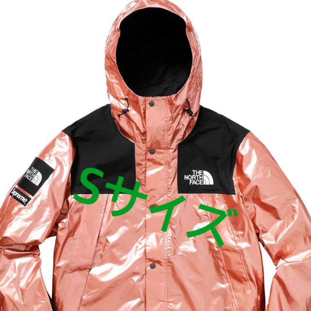 Supreme(シュプリーム)のS Supreme TNF mountain parka メンズのジャケット/アウター(マウンテンパーカー)の商品写真