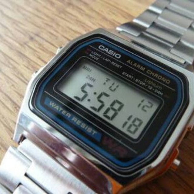 CASIO(カシオ)のCASIO　デジタル　 腕時計　カシオ　時計 メンズの時計(腕時計(デジタル))の商品写真