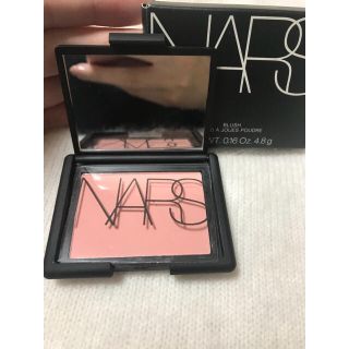 ナーズ(NARS)のNARS チーク 4033 SEX APPEAL(チーク)