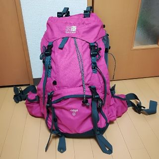 カリマー(karrimor)のkyonko様専用　カリマー リッジ 40L  ridge karrimor(登山用品)