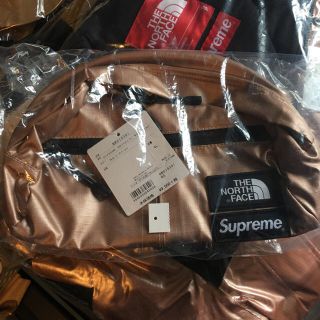 シュプリーム(Supreme)のSupreme 18SS The North Face week7 ポーチ(ウエストポーチ)