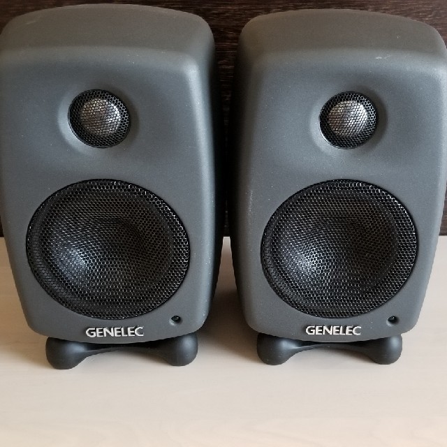 GENELEC 6010Aペア Bluetoothセット