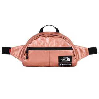 シュプリーム(Supreme)のsupreme the north face ポーチ(ウエストポーチ)