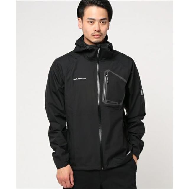 マムート AEROSPEED Jacket Men アウトドア セール - ナイロンジャケット