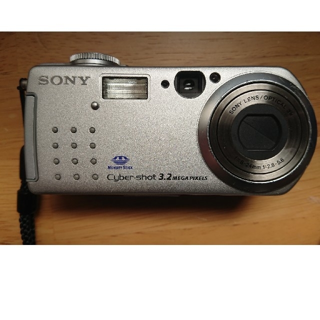SONY(ソニー)のmasa様専用　メモリースティック スマホ/家電/カメラのカメラ(コンパクトデジタルカメラ)の商品写真