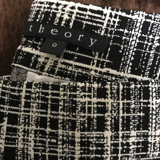 theory(セオリー)のtheory レギンスパンツ レディースのパンツ(スキニーパンツ)の商品写真