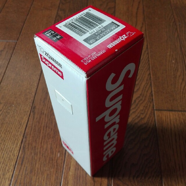 Supreme(シュプリーム)のSupreme x Zojirushi stainless steel mag インテリア/住まい/日用品のキッチン/食器(タンブラー)の商品写真