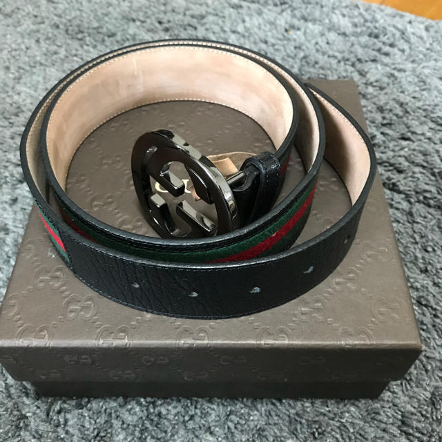 Gucci(グッチ)のGUCCI BELT メンズのファッション小物(ベルト)の商品写真